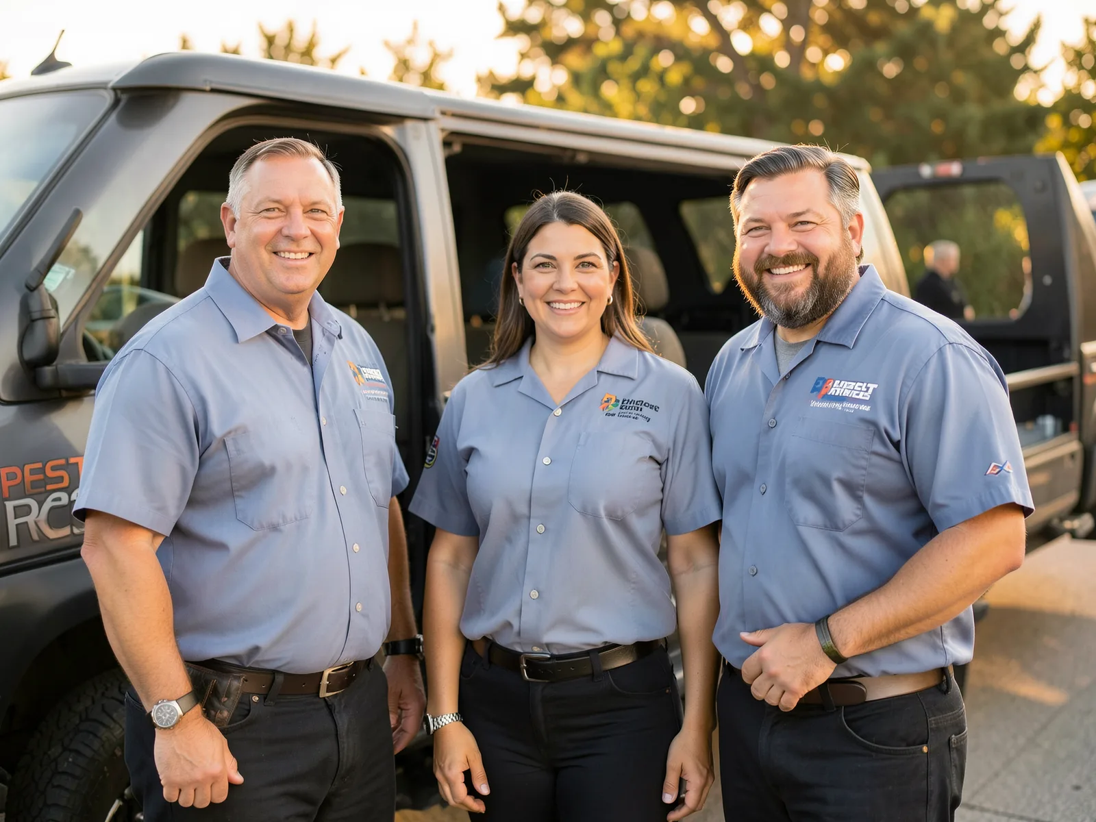 Pest Control company in Red Oak, VA