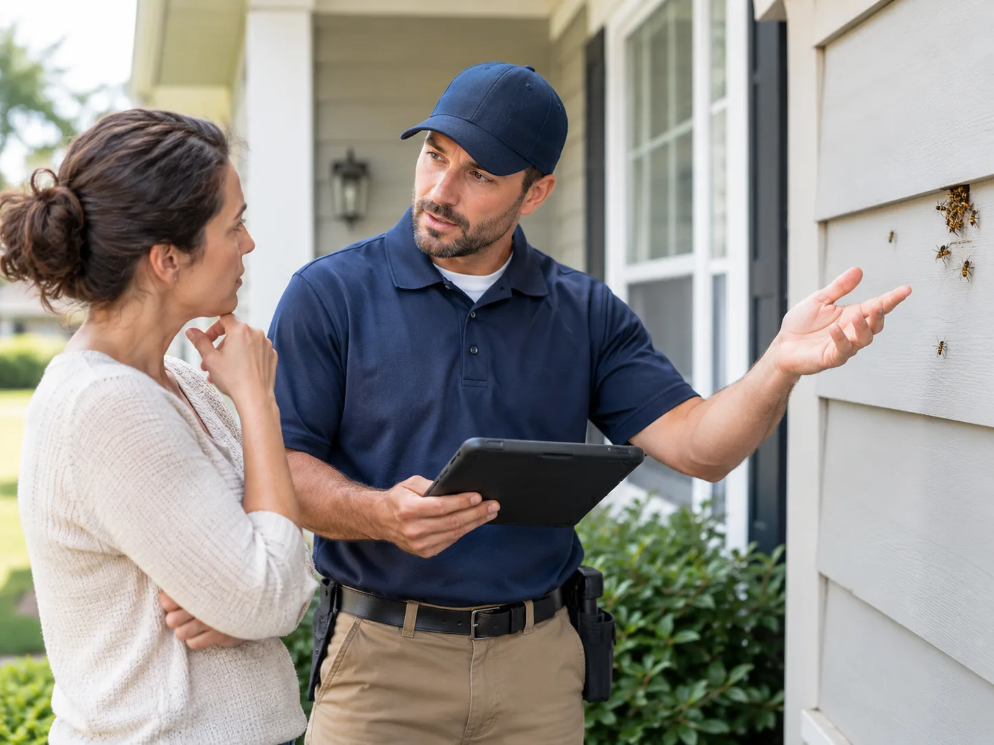 Pest Control Red Oak, VA FAQs